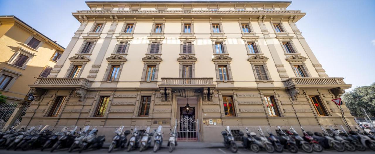 Astrid Hotel Florenz Exterior foto