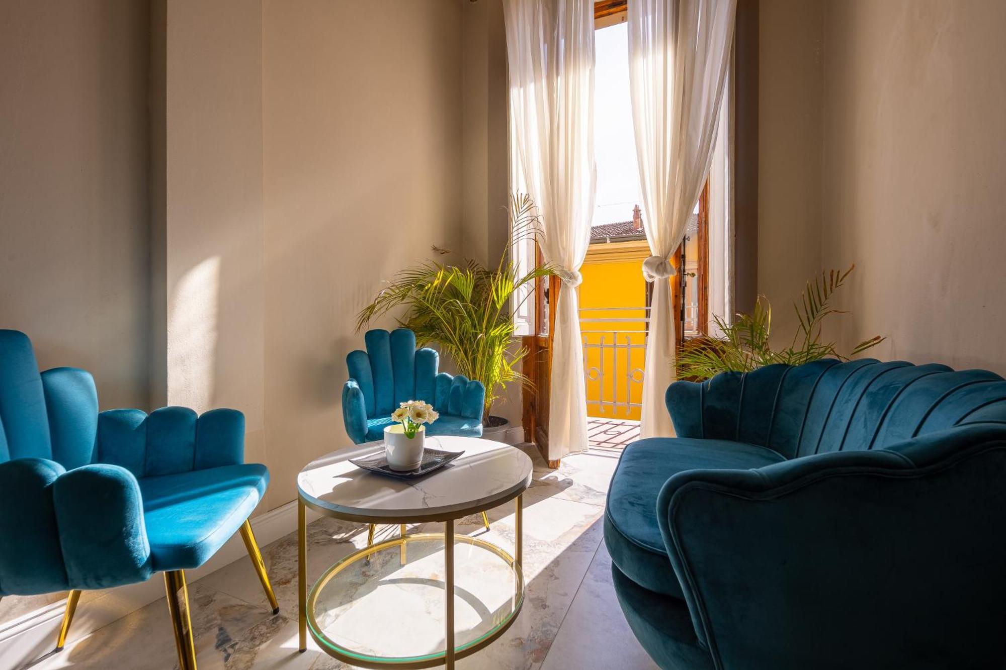 Astrid Hotel Florenz Exterior foto