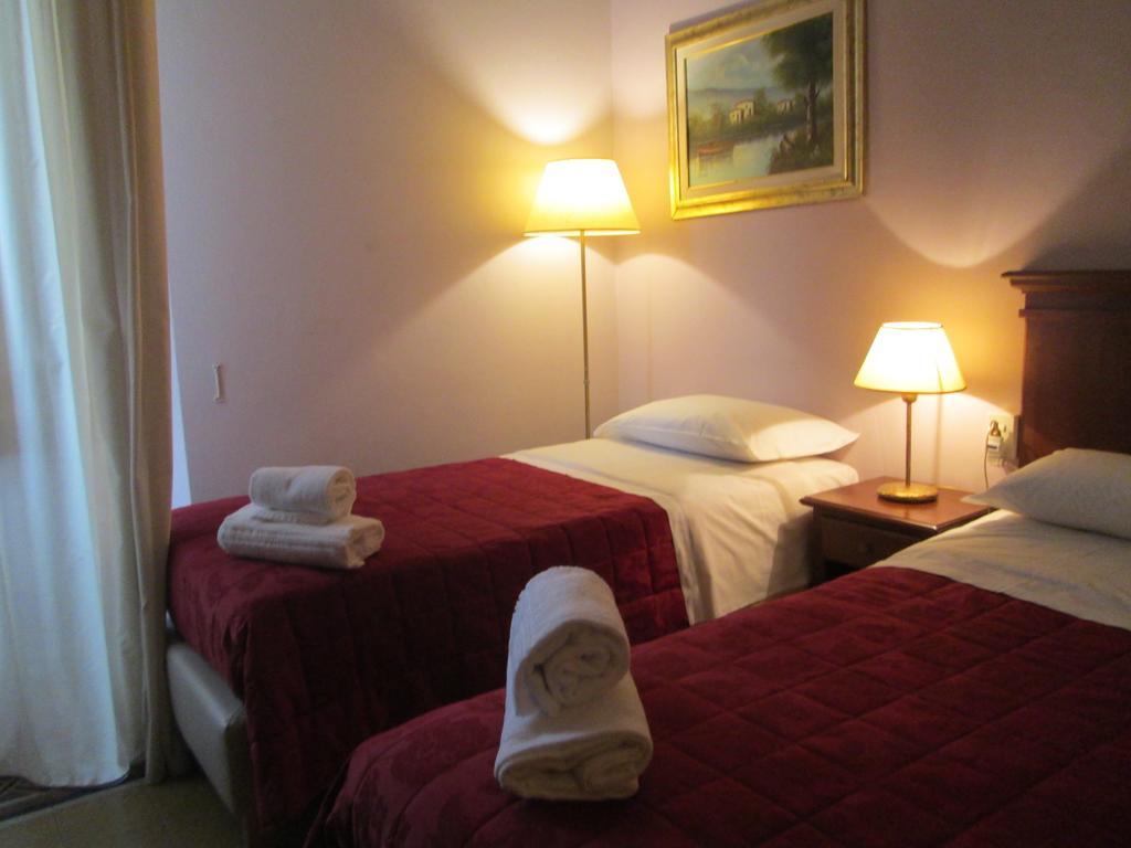 Astrid Hotel Florenz Exterior foto