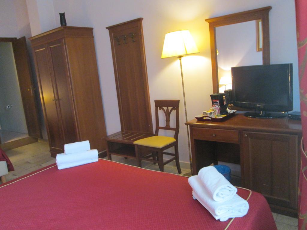 Astrid Hotel Florenz Exterior foto
